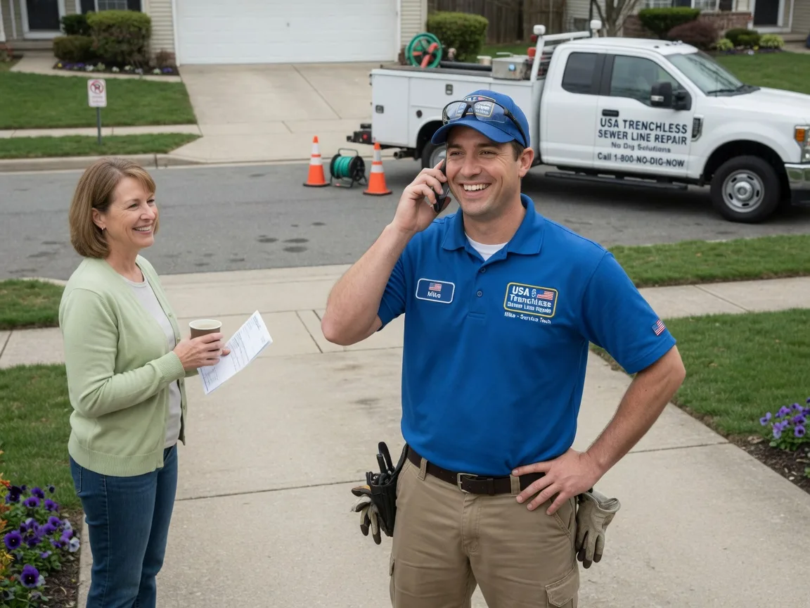 Sewer Line Repair Moreland, GA FAQs