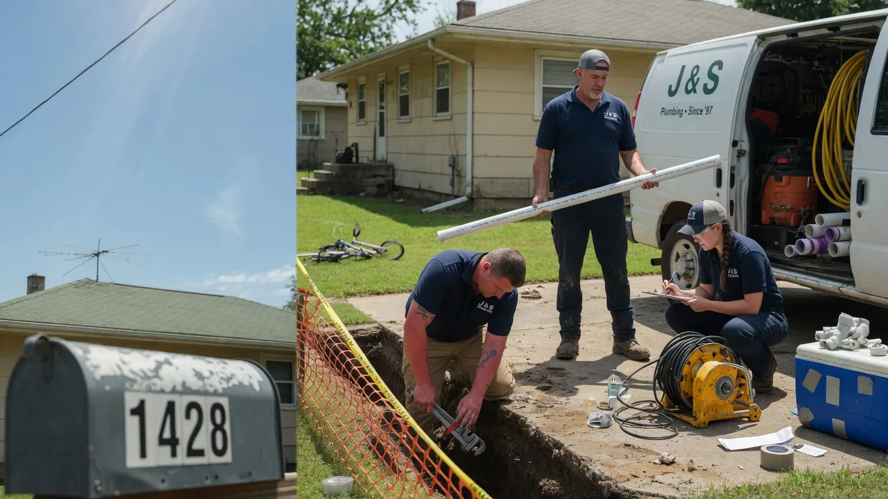 Sewer Line Repair in Moreland, GA near me